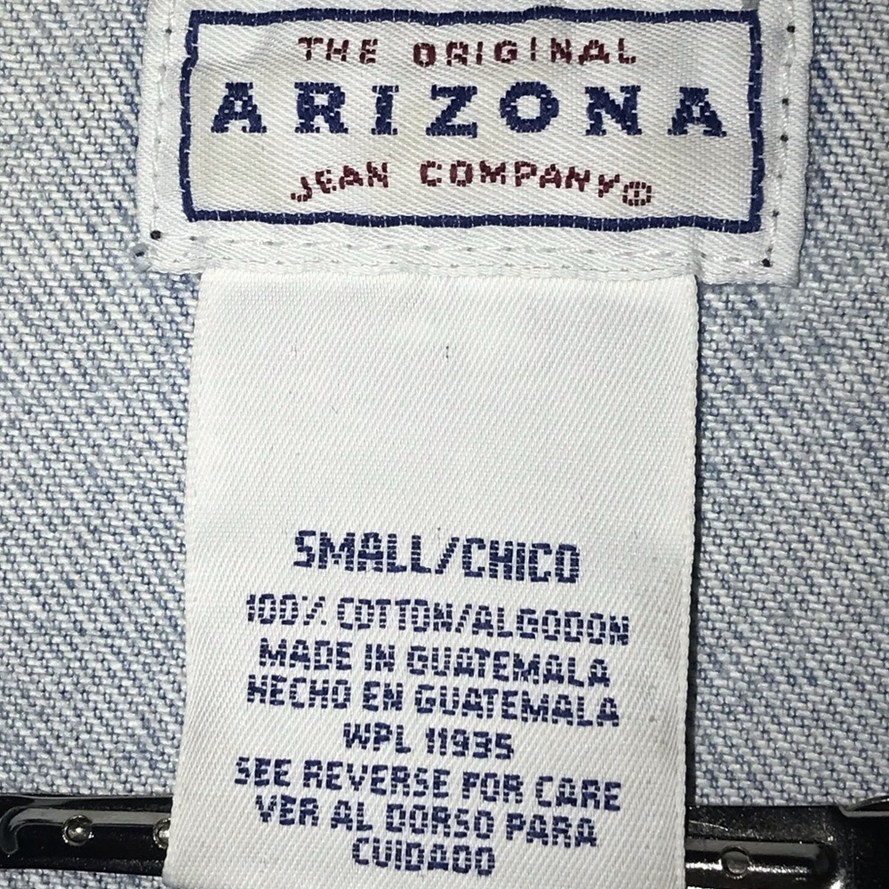 Jean Jacket - Picture 2 of 3